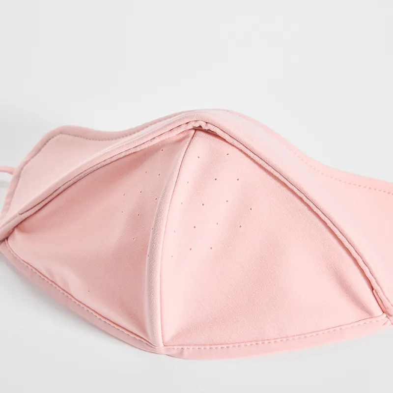 MOLY VIVI Fall Winter Thickened Cycling Face Masks Women's-5