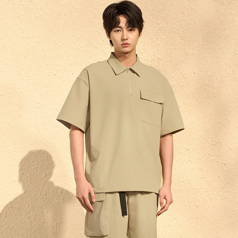 MOLY VIVI Polo Shirts Men-2