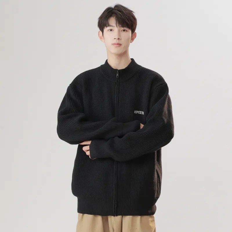 MOPE Sweaters Unisex-16