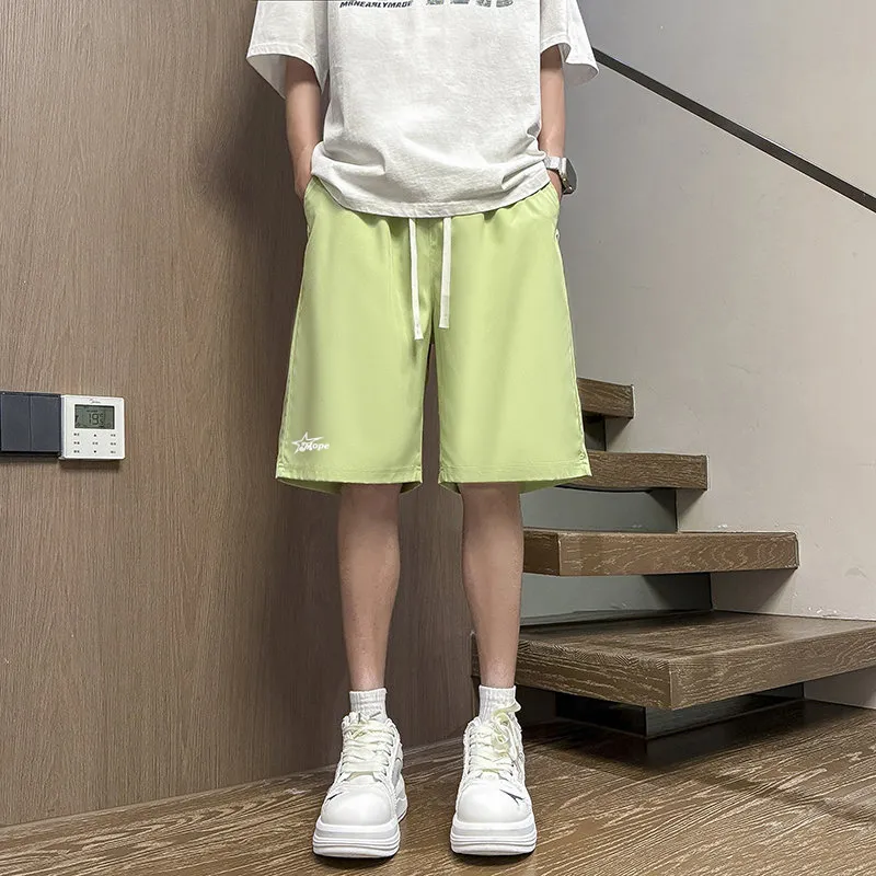 MOPE Casual Shorts Unisex-22