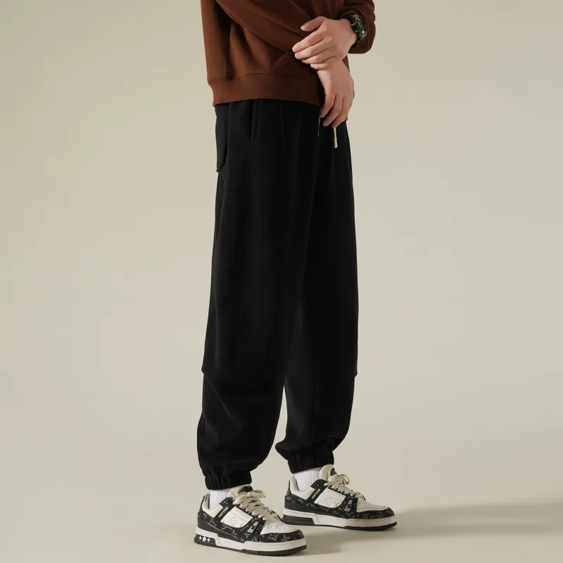 MOPE Casual Pants Unisex-26