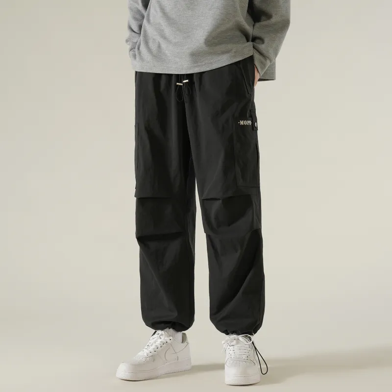 MOPE Cargo Pants Unisex-11