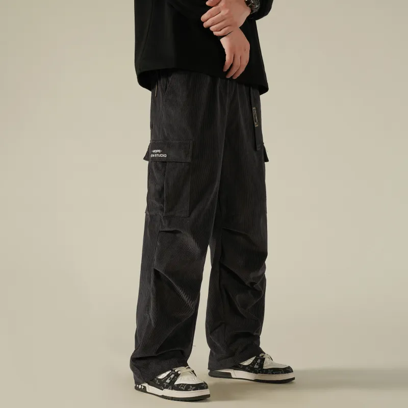 MOPE Cargo Pants Unisex-5