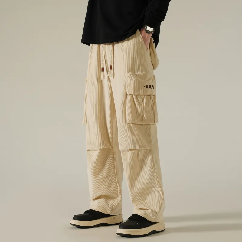 MOPE Cargo Pants Unisex-14