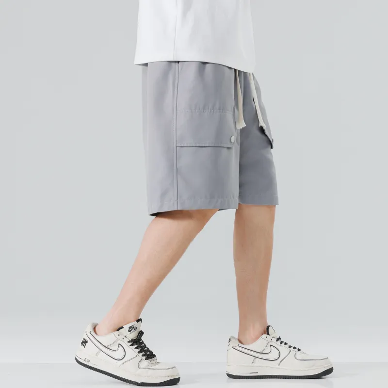 MOPE Casual Shorts Unisex-24