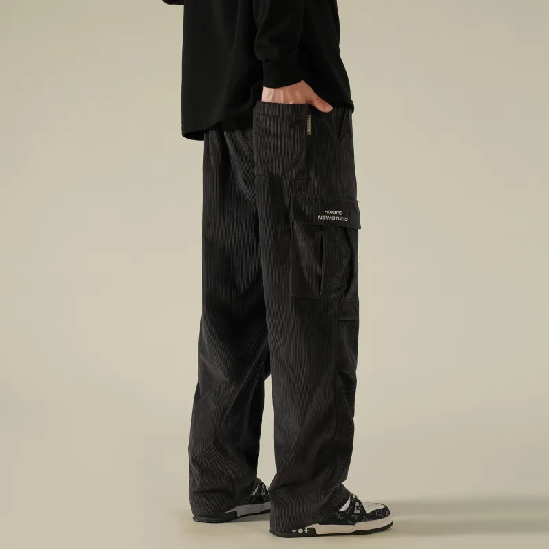 MOPE Cargo Pants Unisex-8