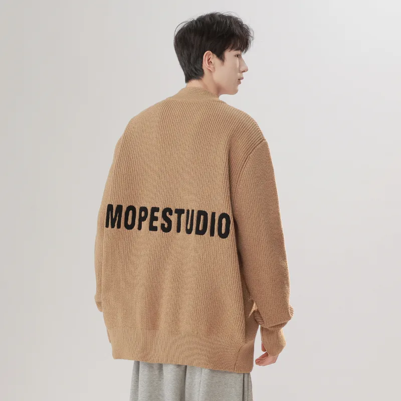 MOPE Sweaters Unisex-27