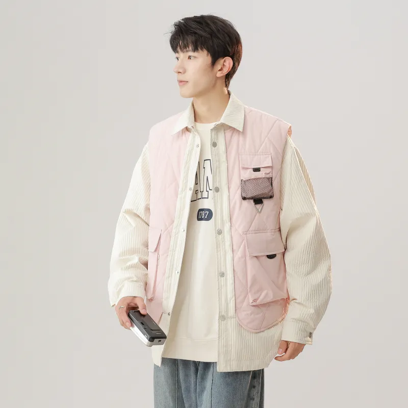 MOPE Jackets Unisex-23