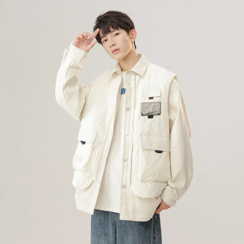 MOPE Jackets Unisex-9