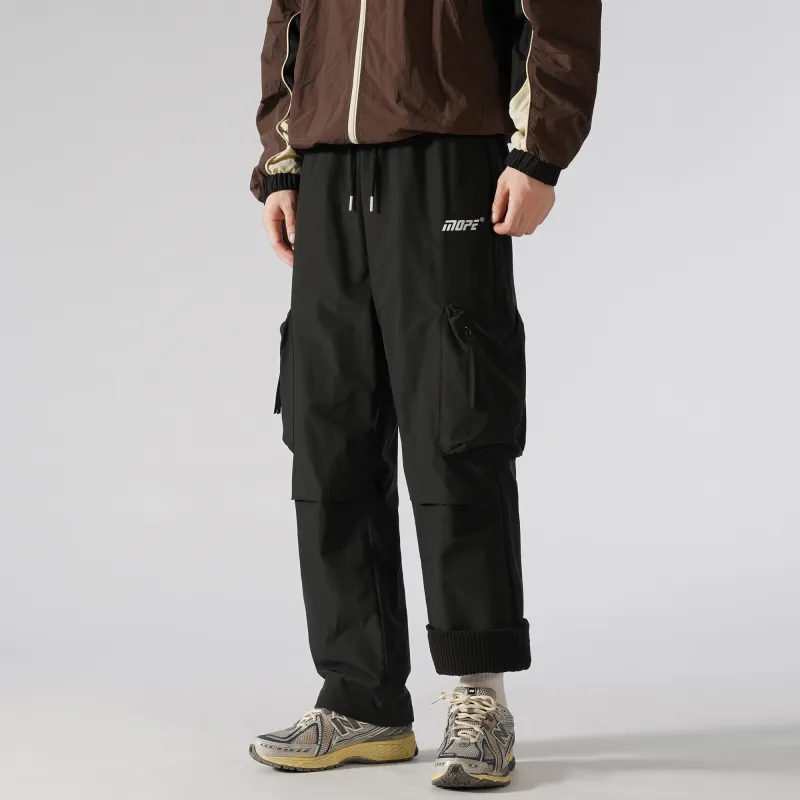 MOPE Cargo Pants Unisex-15