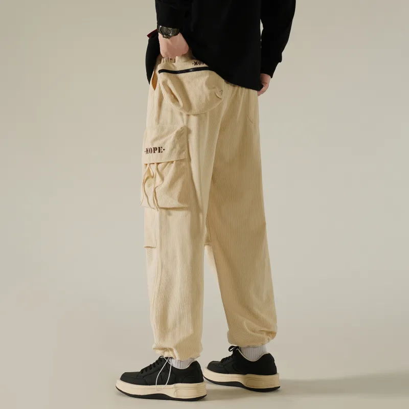 MOPE Cargo Pants Unisex-16