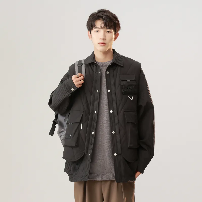 MOPE Jackets Unisex-4