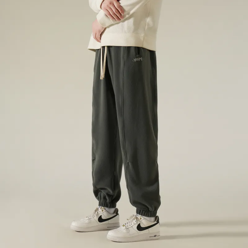 MOPE Casual Pants Unisex-9