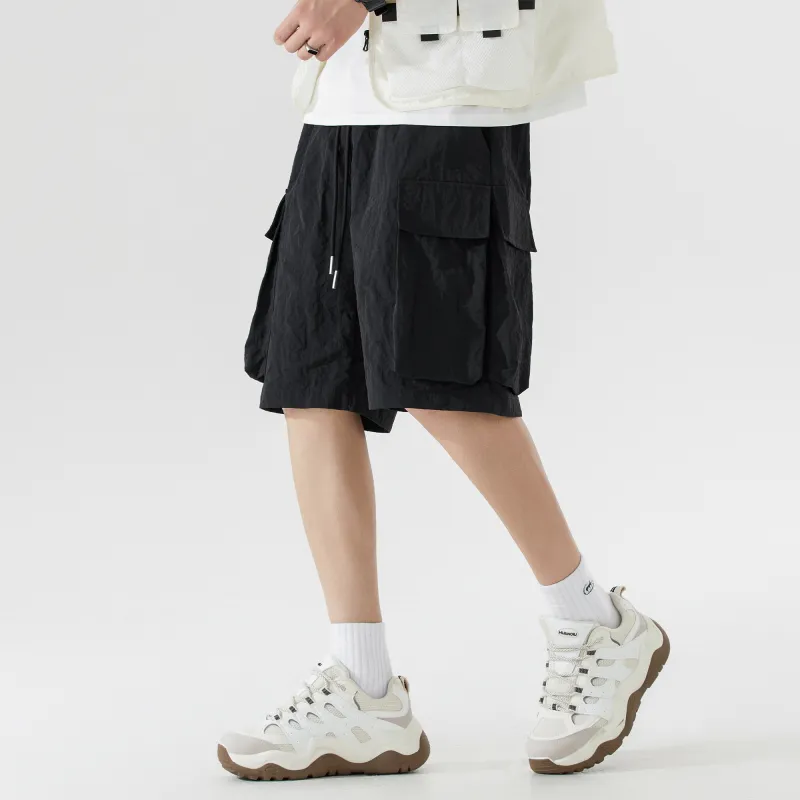 MOPE Casual Shorts Unisex-8