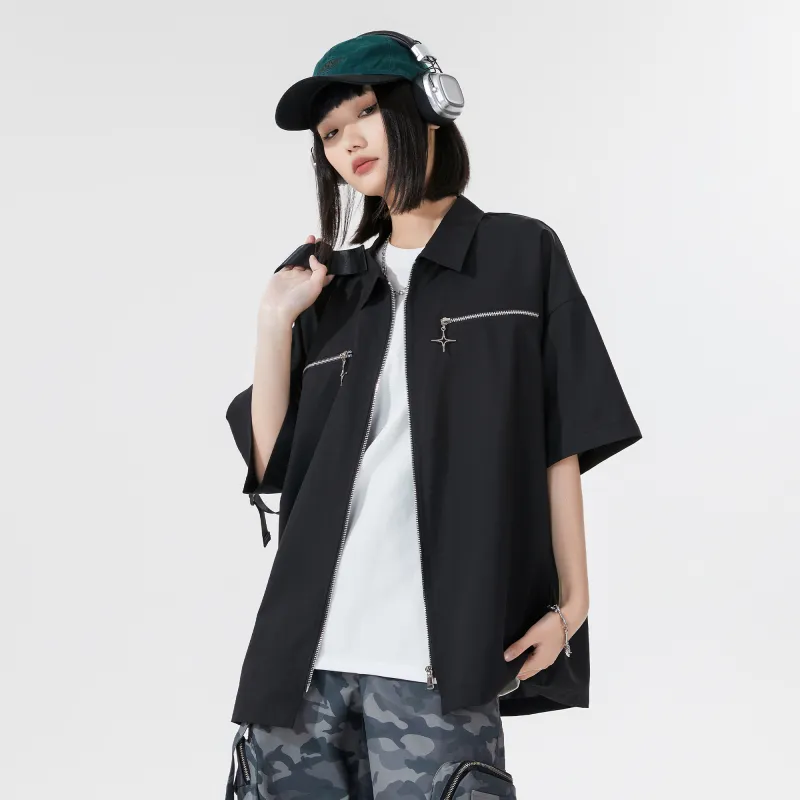 MOPE Shirts Unisex-3