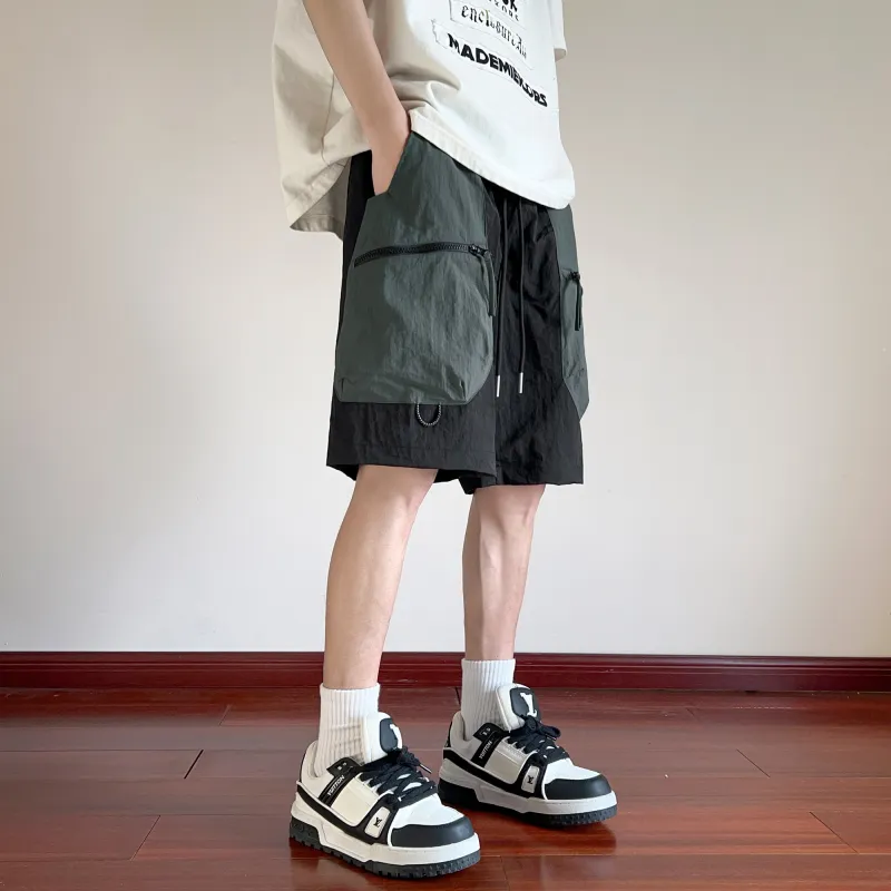 MOPE Casual Shorts Unisex-3