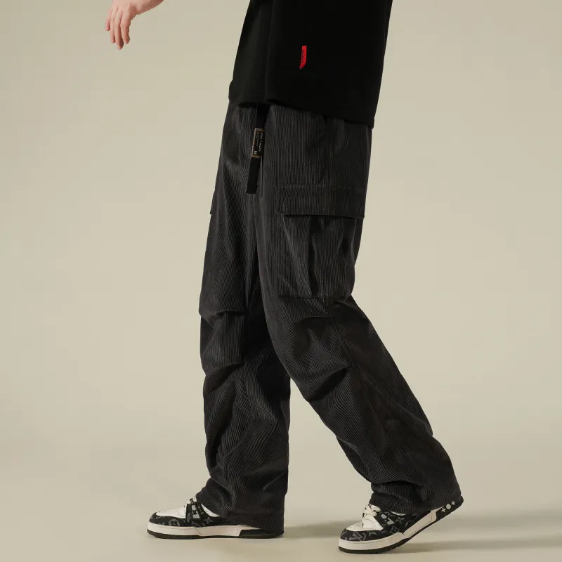 MOPE Cargo Pants Unisex-4