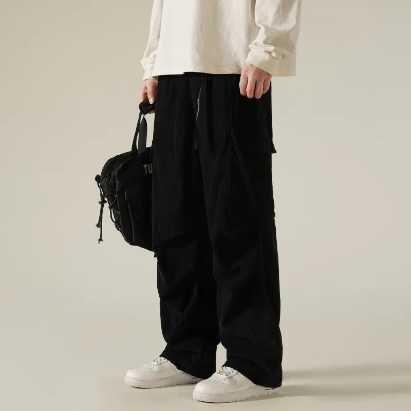 MOPE Cargo Pants Unisex-18