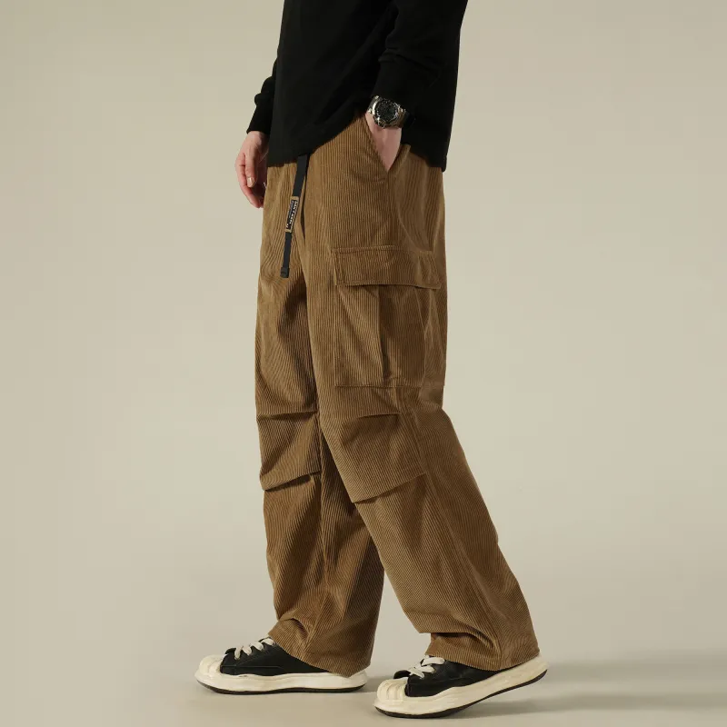 MOPE Cargo Pants Unisex-25