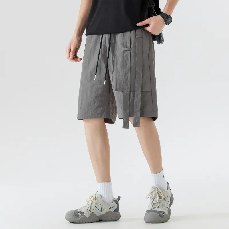MOPE Casual Shorts Unisex-10