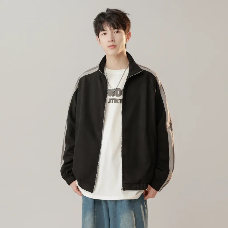 MOPE Jackets Unisex-2