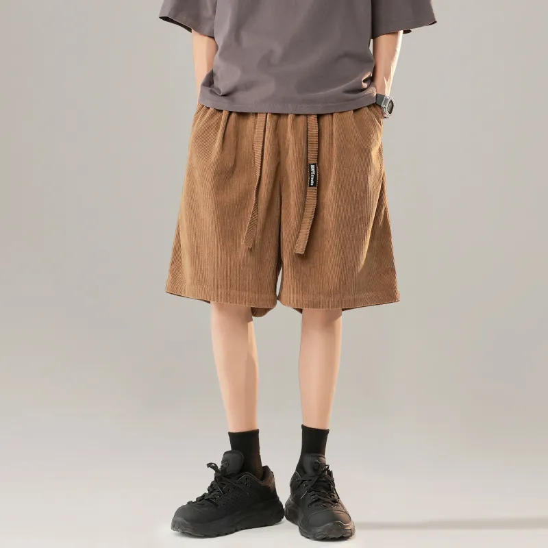 MOPE Casual Shorts Unisex-14
