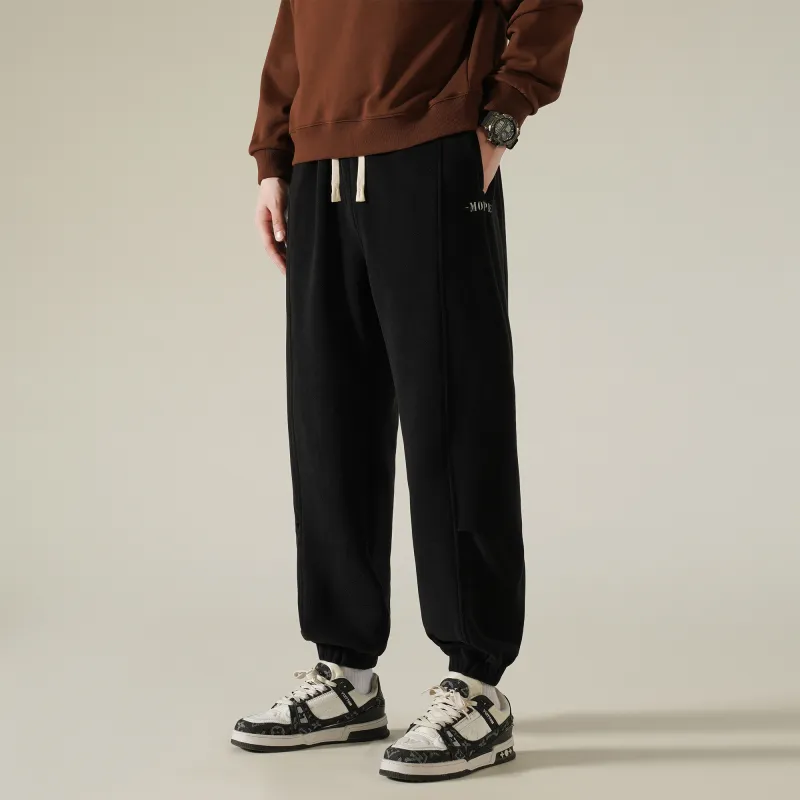 MOPE Casual Pants Unisex-3