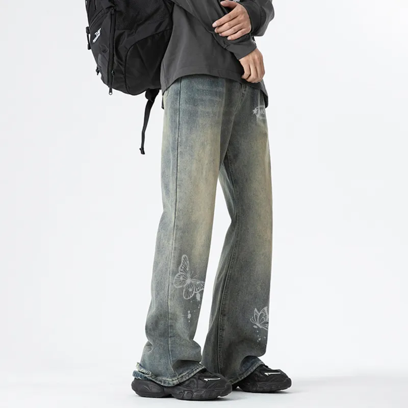 MOPE Jeans Unisex Vintage-5