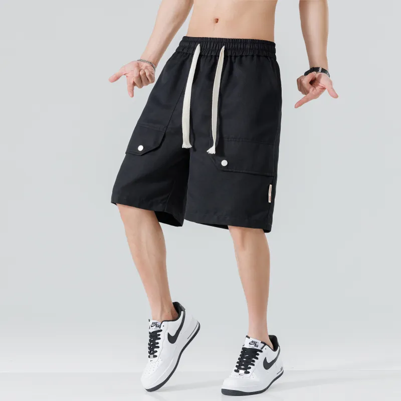MOPE Casual Shorts Unisex-6