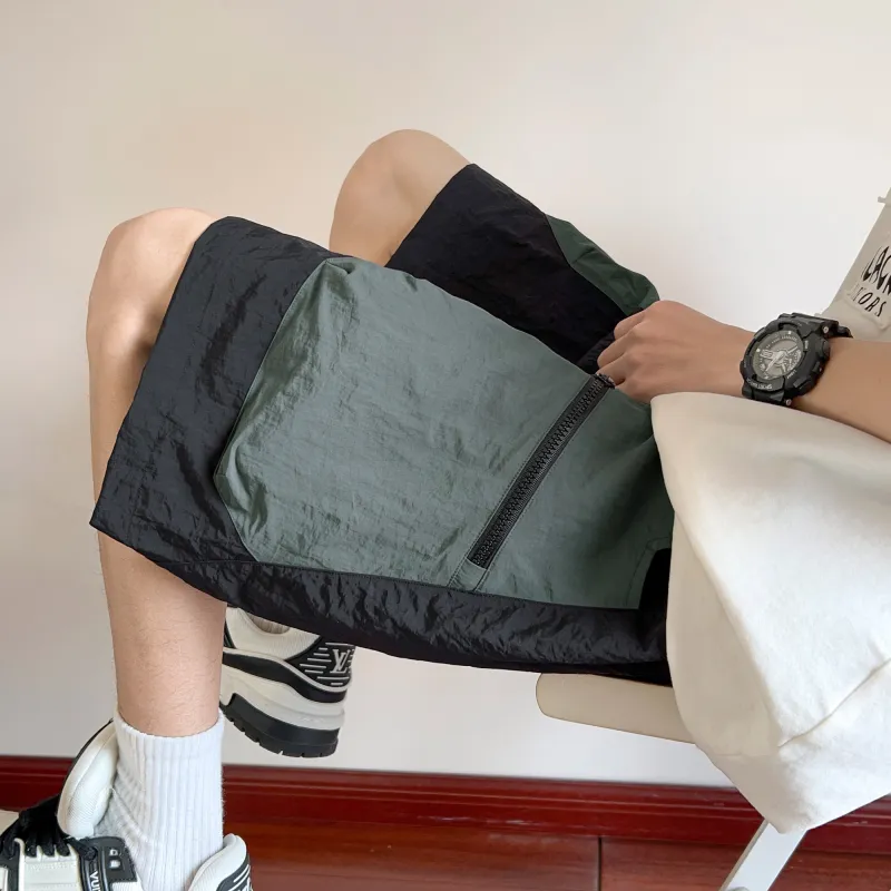 MOPE Casual Shorts Unisex-5