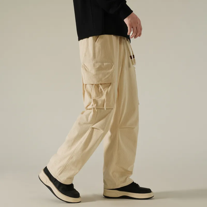 MOPE Cargo Pants Unisex-15