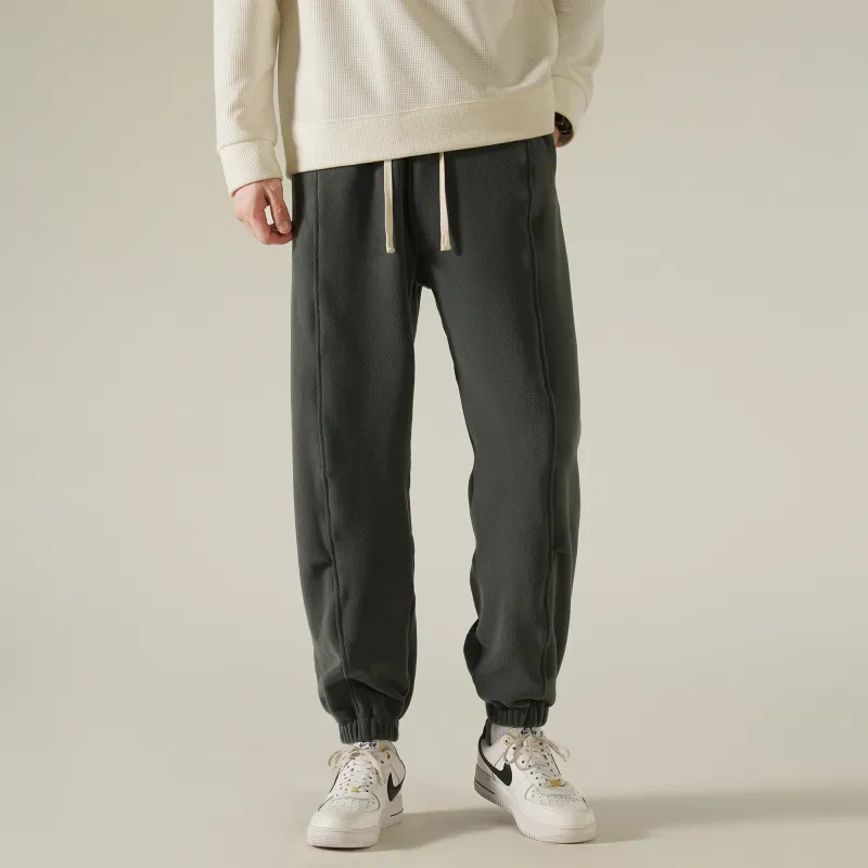 MOPE Casual Pants Unisex-8
