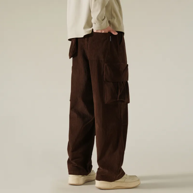 MOPE Cargo Pants Unisex-3