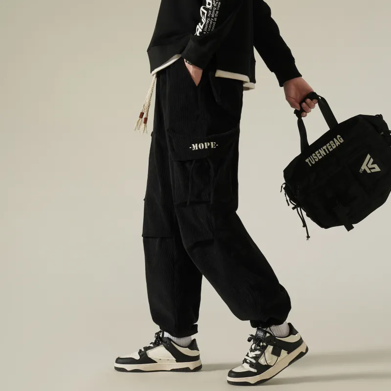 MOPE Cargo Pants Unisex-11