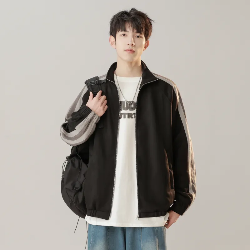 MOPE Jackets Unisex-7