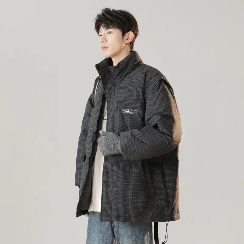 MOPE Down Jackets Unisex-7