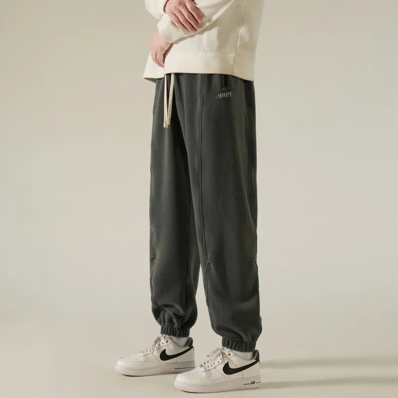 MOPE Casual Pants Unisex-5