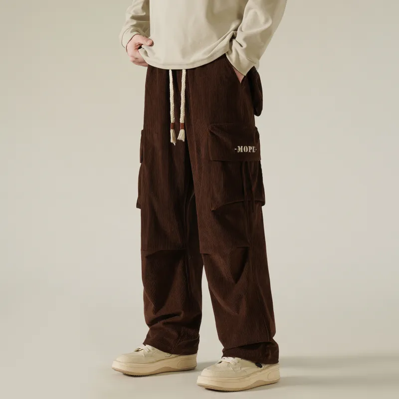 MOPE Cargo Pants Unisex-2