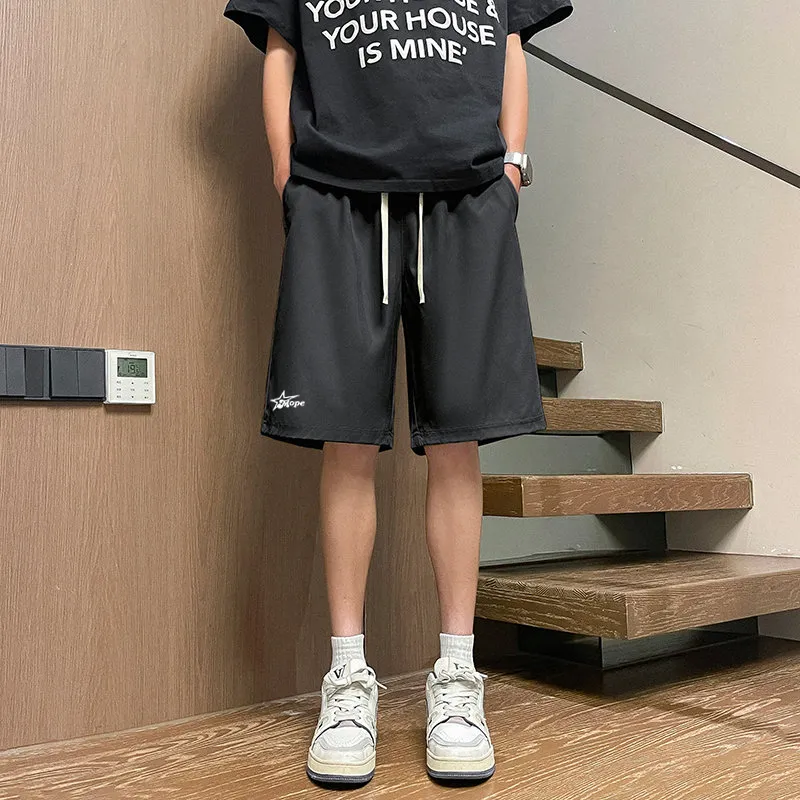 MOPE Casual Shorts Unisex-10