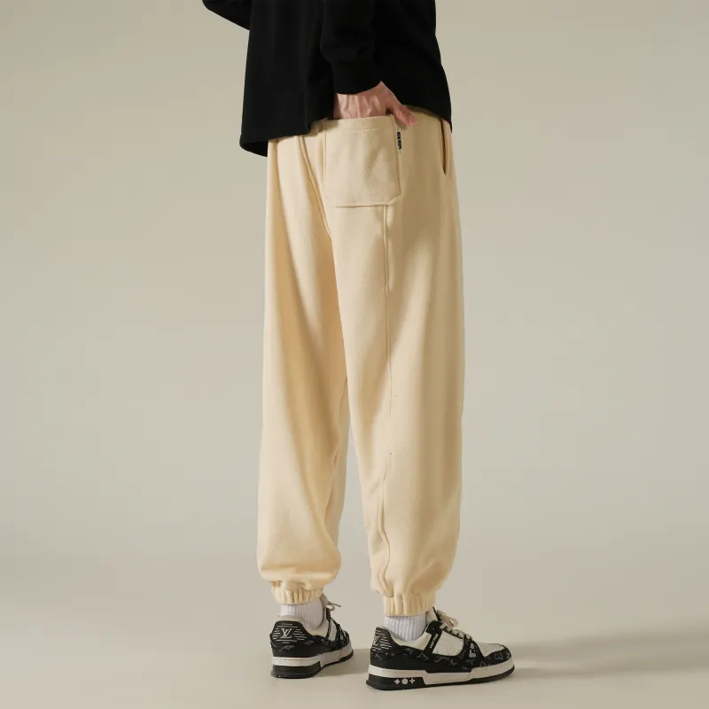 MOPE Casual Pants Unisex-15