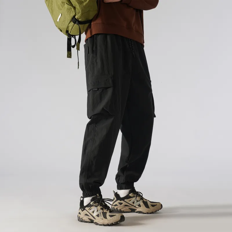 MOPE Casual Pants Unisex-5