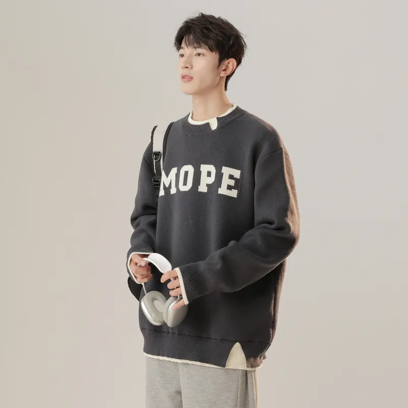 MOPE Knitwear Unisex-11