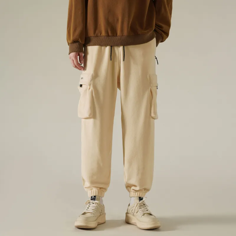 MOPE Casual Pants Unisex-26