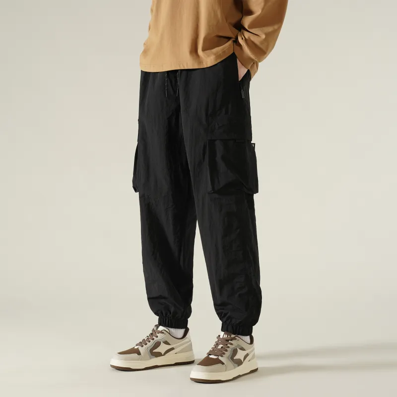 MOPE Cargo Pants Unisex-2