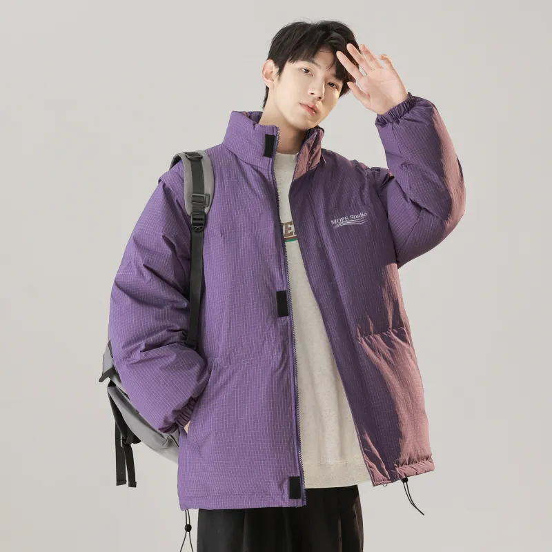 MOPE Down Jackets Unisex-35