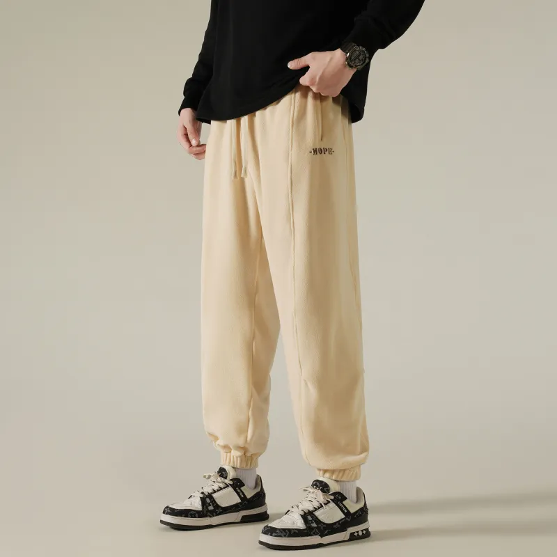 MOPE Casual Pants Unisex-14