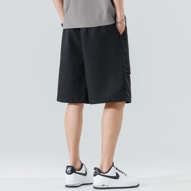 MOPE Casual Shorts Unisex-8