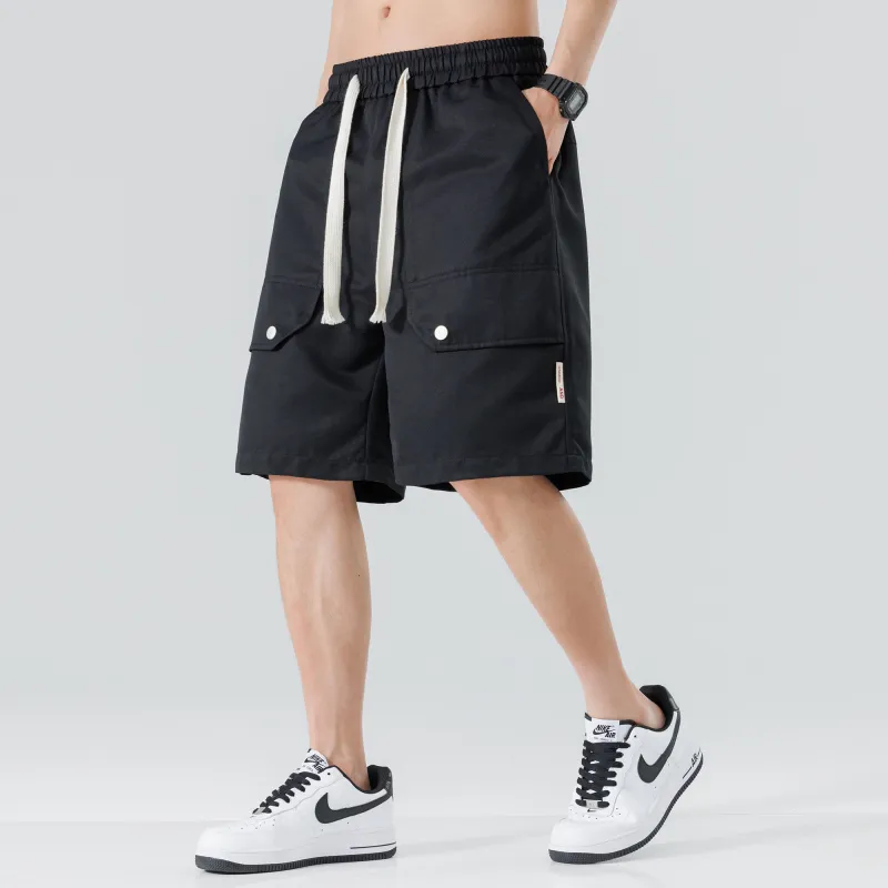 MOPE Casual Shorts Unisex-9