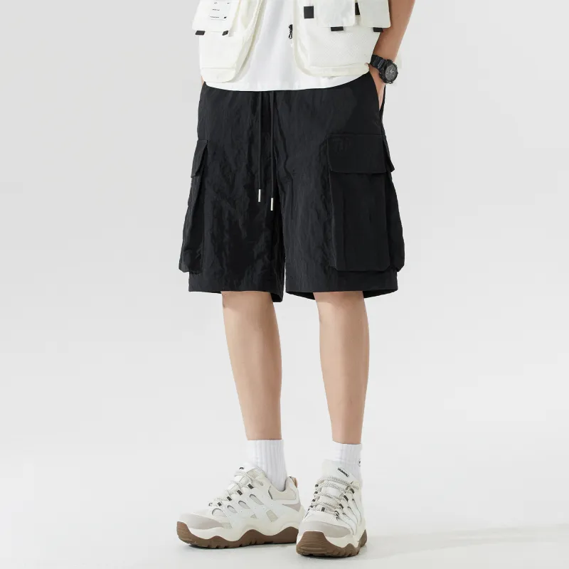 MOPE Casual Shorts Unisex-3