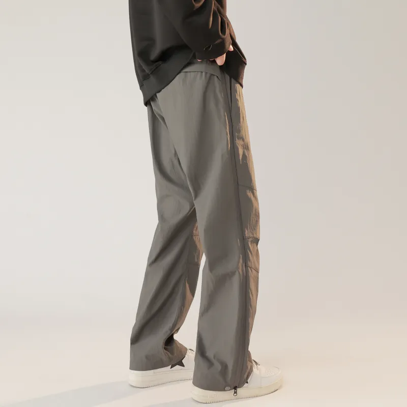 MOPE Casual Pants Unisex-4